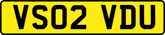 VS02VDU