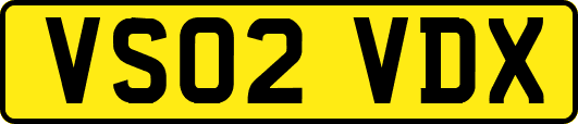 VS02VDX