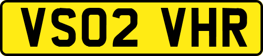 VS02VHR
