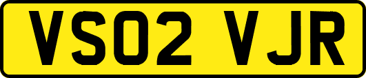 VS02VJR