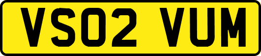 VS02VUM