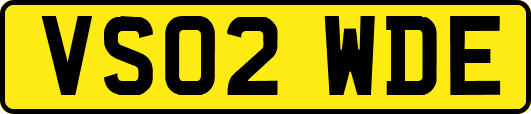 VS02WDE
