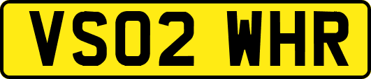 VS02WHR