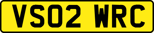 VS02WRC
