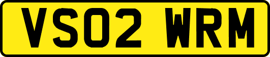 VS02WRM