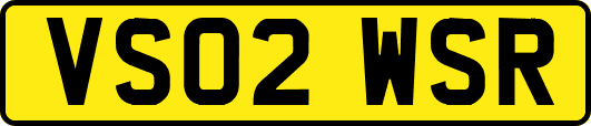 VS02WSR