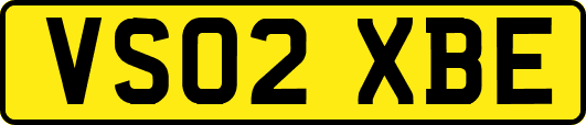 VS02XBE