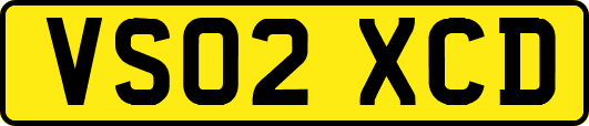 VS02XCD