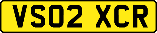 VS02XCR