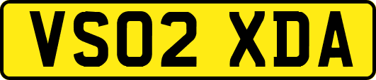VS02XDA