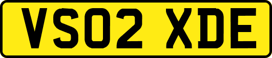 VS02XDE