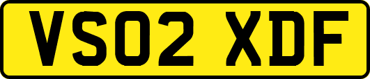 VS02XDF