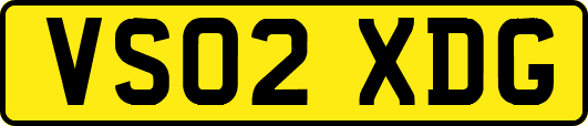 VS02XDG