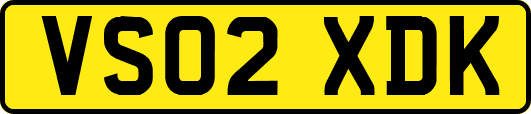 VS02XDK