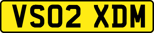 VS02XDM