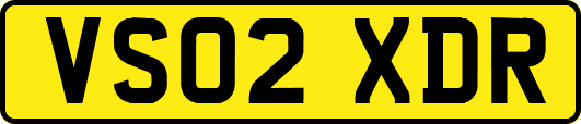 VS02XDR