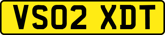 VS02XDT