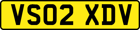 VS02XDV