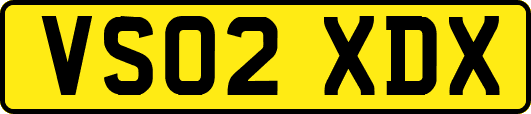 VS02XDX