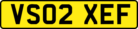 VS02XEF
