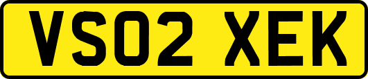 VS02XEK