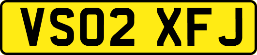 VS02XFJ