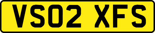 VS02XFS