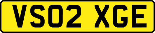 VS02XGE