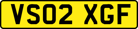 VS02XGF