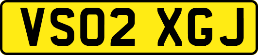 VS02XGJ