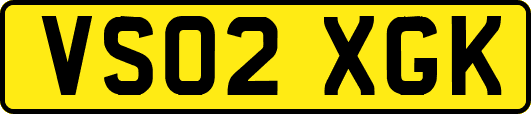 VS02XGK