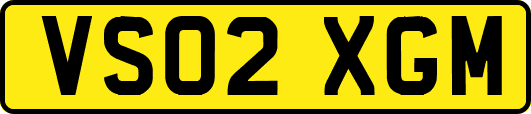 VS02XGM