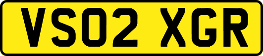VS02XGR
