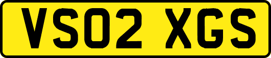 VS02XGS