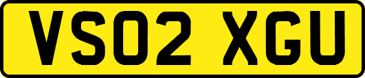 VS02XGU