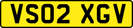 VS02XGV