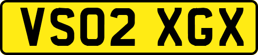 VS02XGX