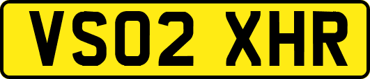 VS02XHR