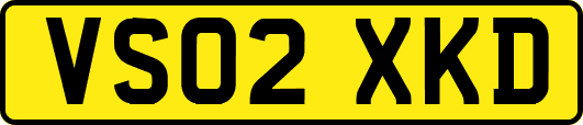 VS02XKD