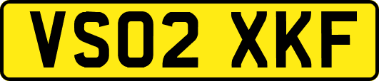 VS02XKF