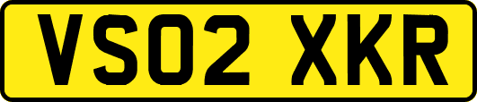 VS02XKR