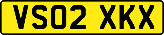 VS02XKX