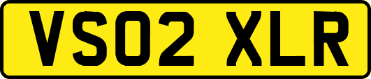 VS02XLR