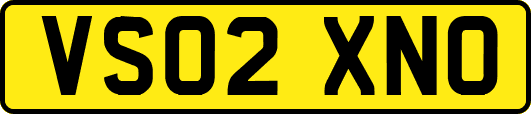 VS02XNO