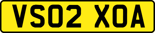 VS02XOA