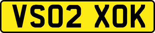 VS02XOK