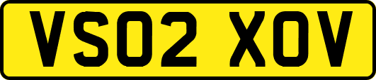 VS02XOV