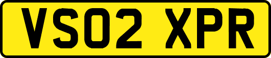 VS02XPR