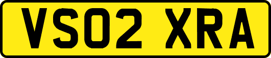 VS02XRA