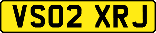 VS02XRJ